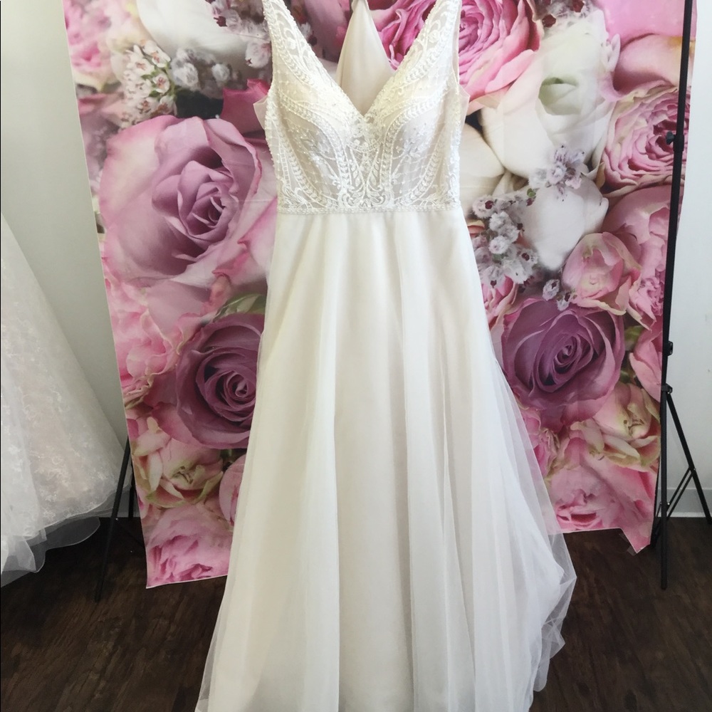 Ella Rosa Bridal Gown